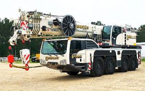 Crane Hire Montgomery Texas